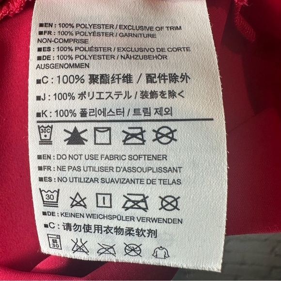 Arc’teryx Women’s Contenta Shift Tank Dress UPF45+ Small Pink Outdoor Hiking - Picture 7 of 13